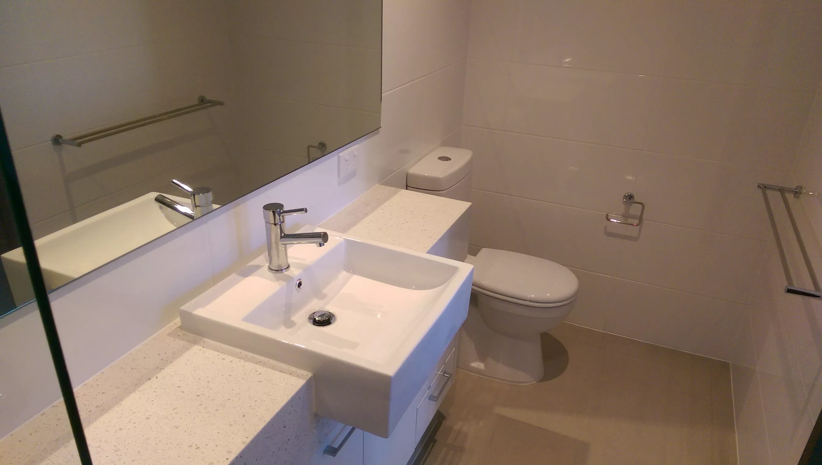 Fixture and Appliance Installations