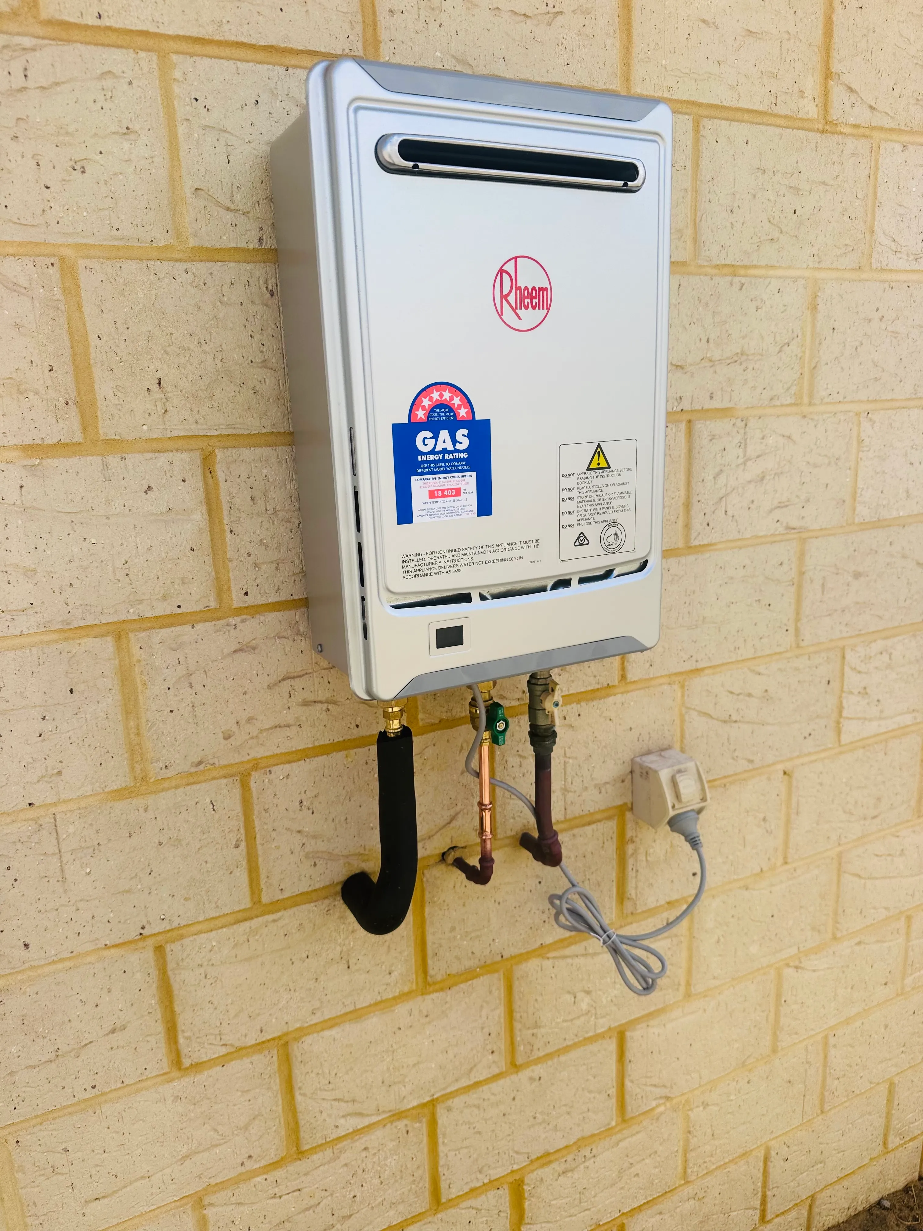 Gas Installations